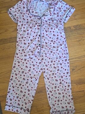 Peanuts, Snoopy Pajamas, Sz Large